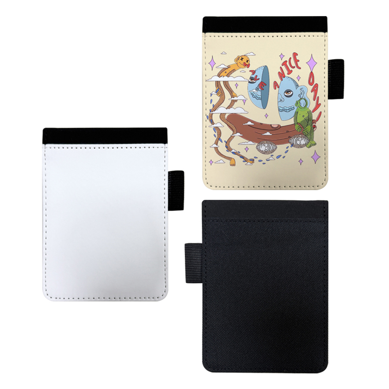 Portafolio de Lonetas para Sublimación - Tamaño A5