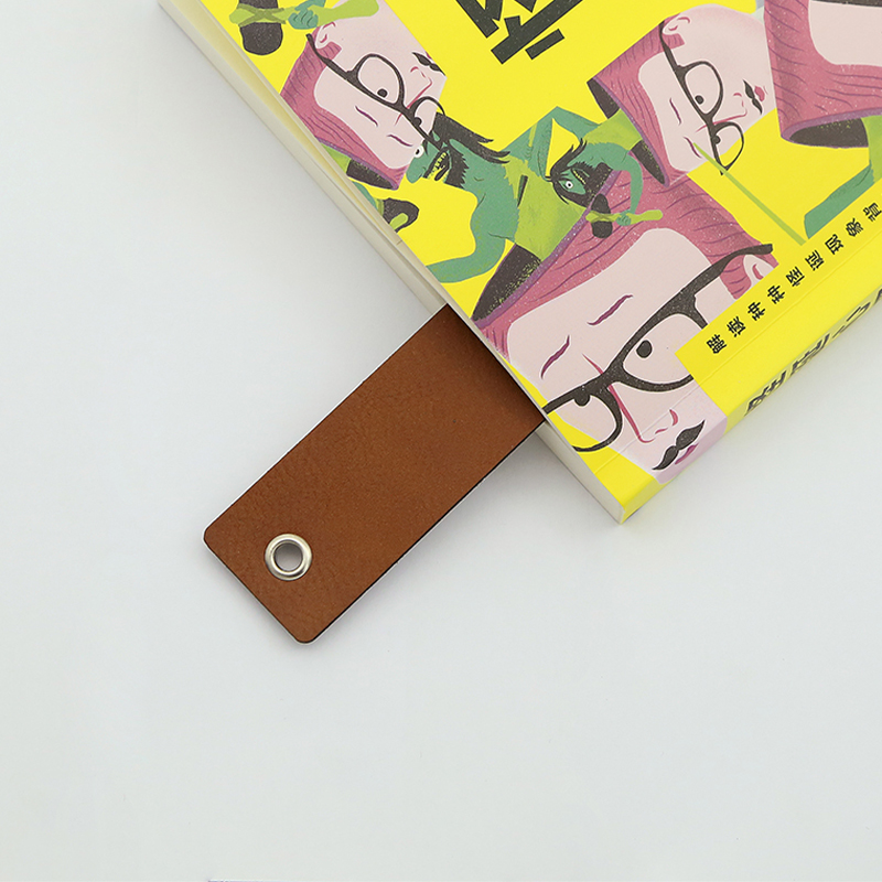 Marcador de forma larga de polipiel con láser