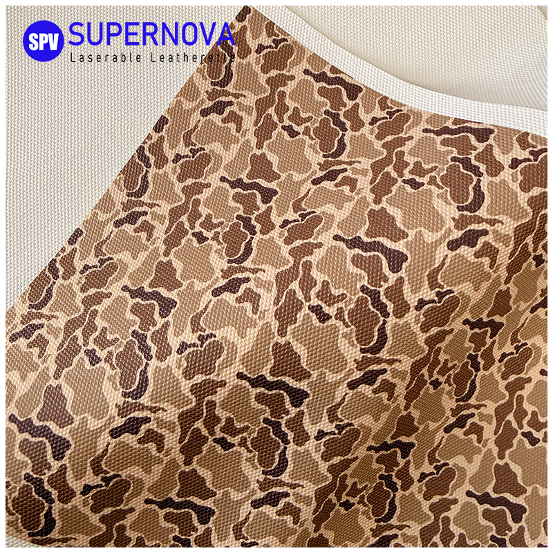 Hojas de polipiel láser Canvas Pro White con adhesivo/sin adhesivo