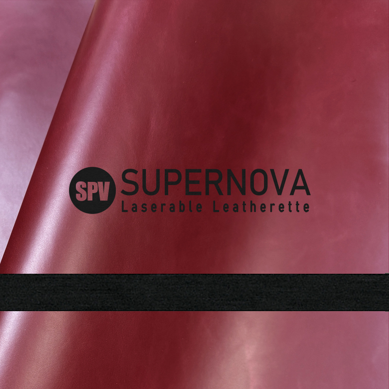 Hojas polipiel brillo con adhesivo/sin adhesivo