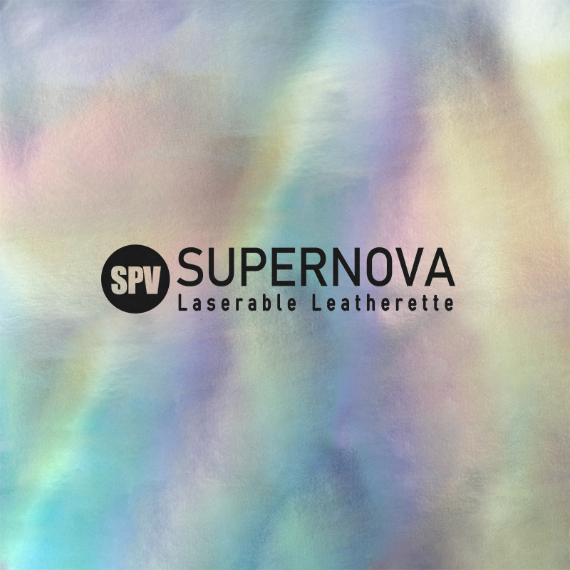 Hojas de polipiel láser con adhesivo/sin adhesivo.