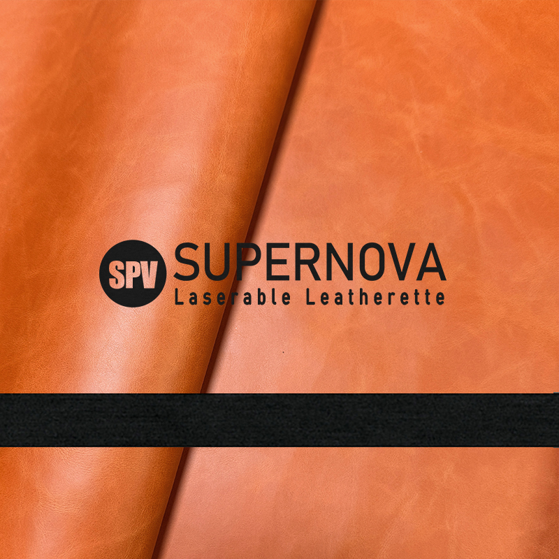 Hojas polipiel brillo con adhesivo/sin adhesivo