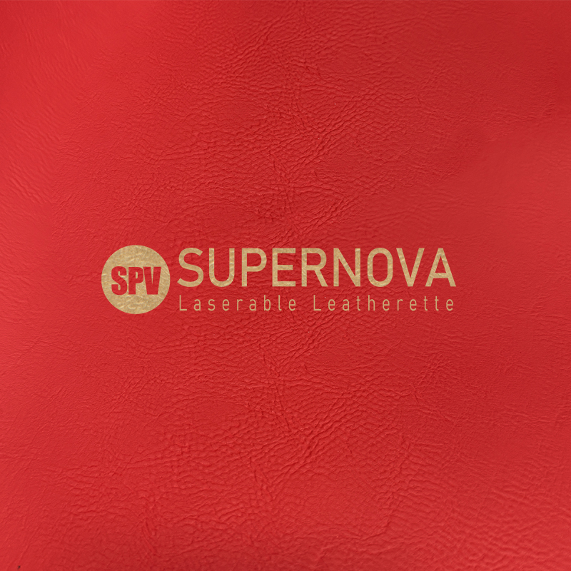 Hojas de polipiel láser con adhesivo/sin adhesivo.