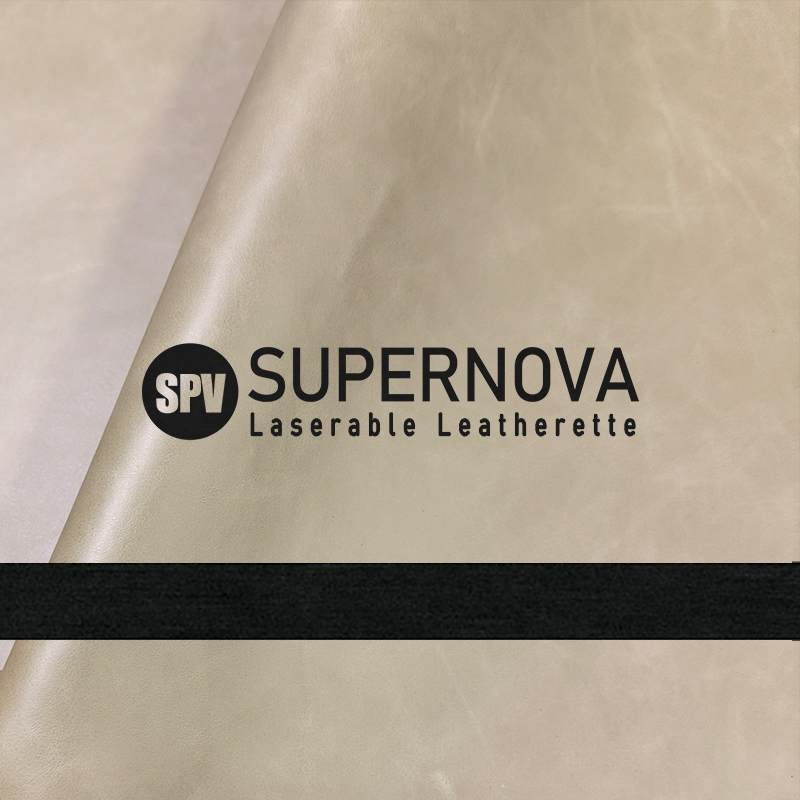 Hojas polipiel brillo con adhesivo/sin adhesivo