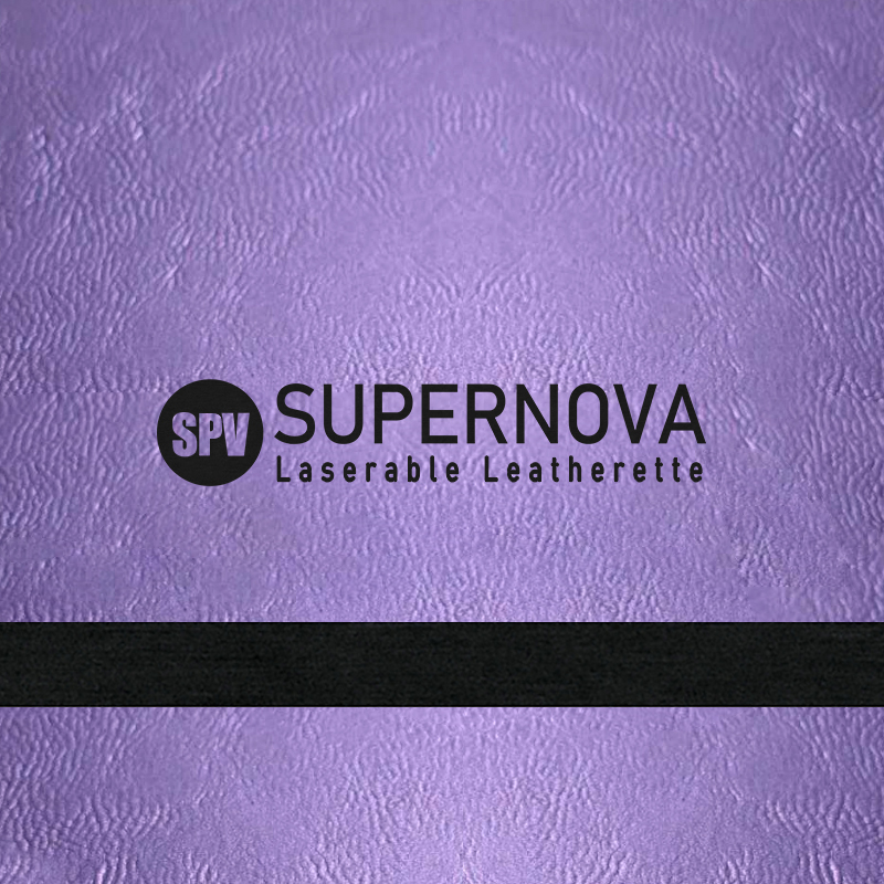 Hojas de polipiel láser con adhesivo/sin adhesivo.