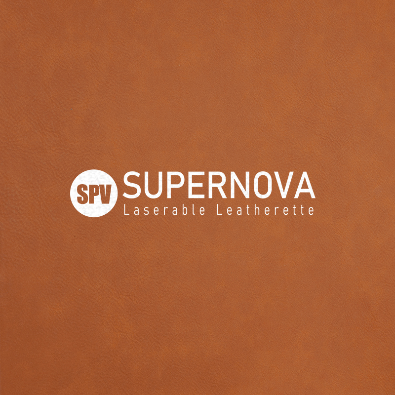 Hojas de polipiel láser con adhesivo/sin adhesivo.