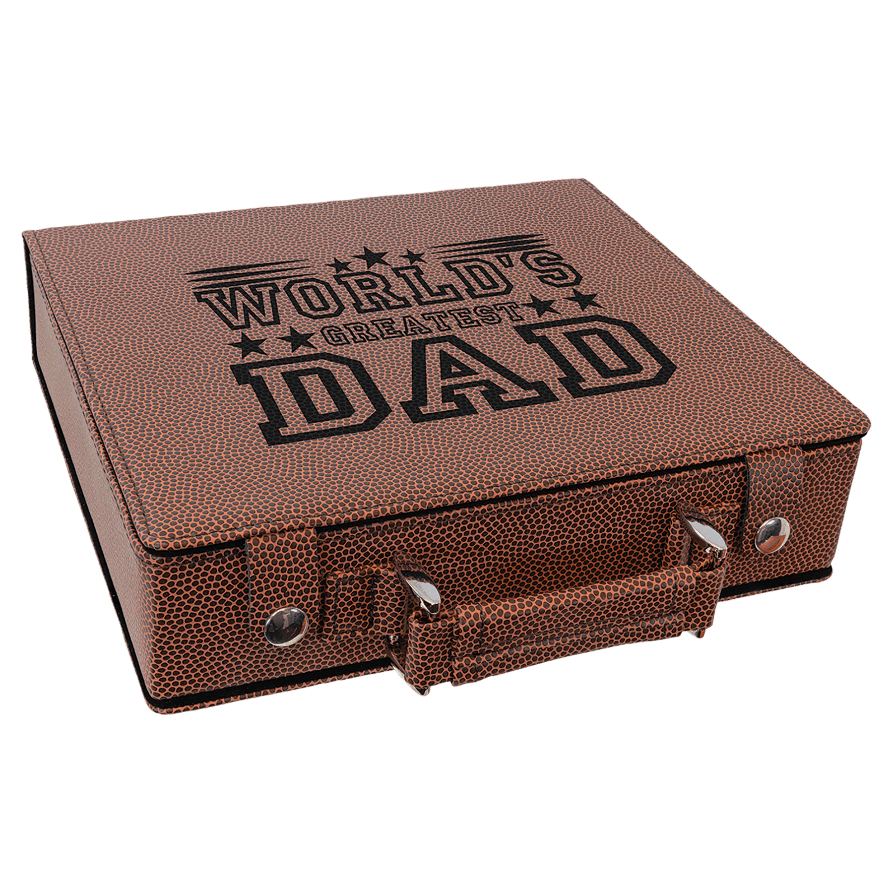 Juegos de dados, cartas y póquer de polipiel con láser