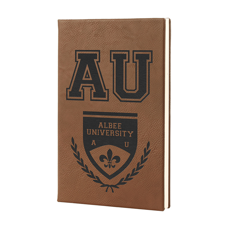 Libro de bocetos de polipiel laserable de 5 1/4 x 8 1/4 Libro de bocetos de polipiel laserable de 5 1/4 x 8 1/4