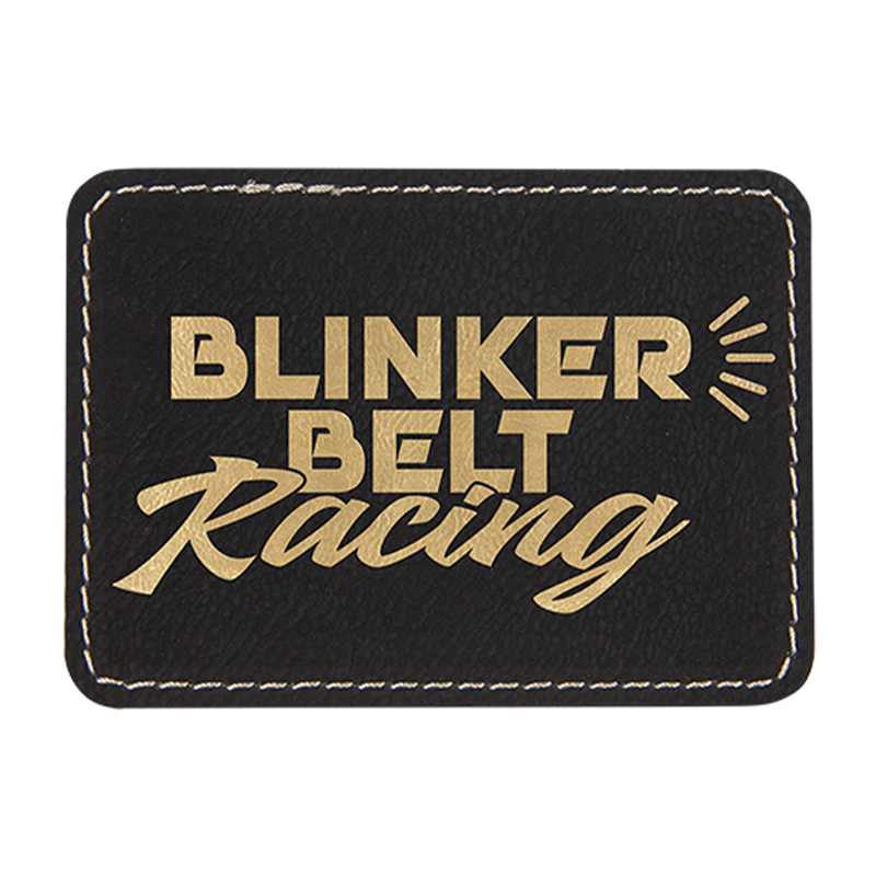 Parches rectangulares de cuero sintético de 3' x 2' Parches rectangulares de cuero sintético de 3' x 2'