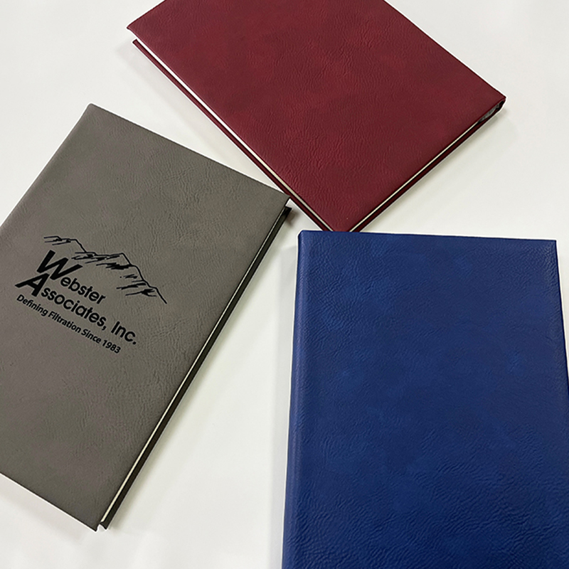 Libro de bocetos de polipiel laserable de 5 1/4 x 8 1/4 Libro de bocetos de polipiel laserable de 5 1/4 x 8 1/4