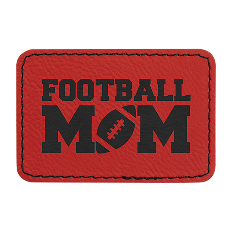 Parches rectangulares de cuero sintético de 3' x 2' Parches rectangulares de cuero sintético de 3' x 2'