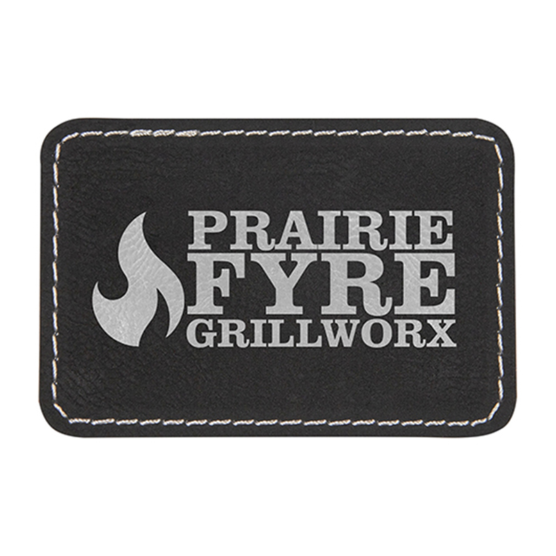 Parches rectangulares de cuero sintético de 3' x 2' Parches rectangulares de cuero sintético de 3' x 2'