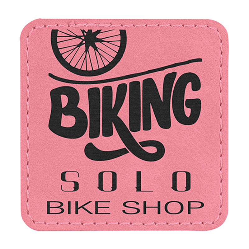 Parches de cuero sintético cuadrados de 3' x 2' Parches de cuero sintético cuadrados de 3' x 2'