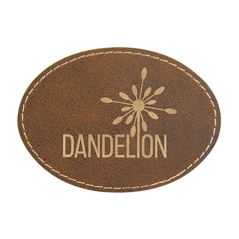 Parches ovalados de polipiel de 3' x 2' Parches ovalados de polipiel de 3' x 2'