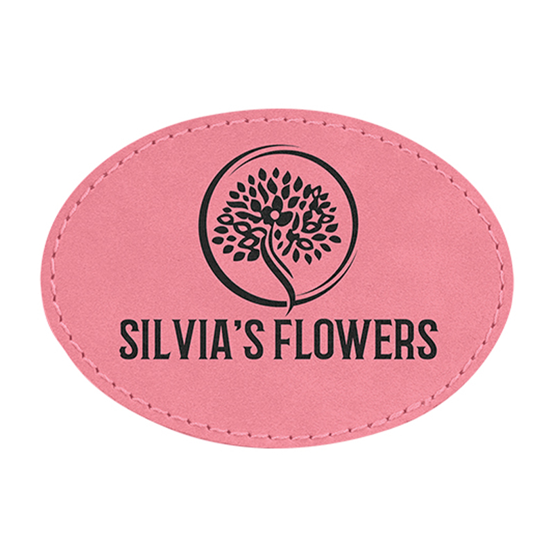 Parches ovalados de polipiel de 3' x 2' Parches ovalados de polipiel de 3' x 2'