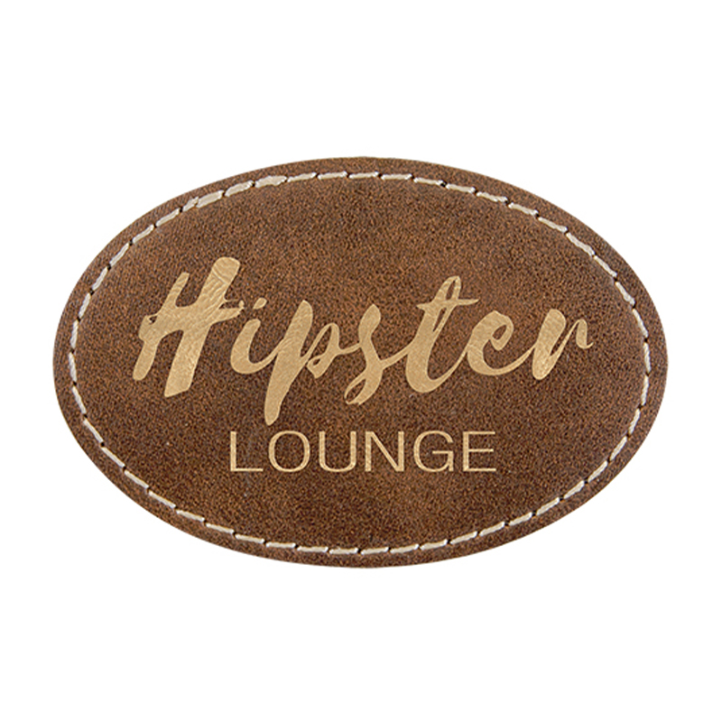 Parches ovalados de polipiel de 3' x 2' Parches ovalados de polipiel de 3' x 2'