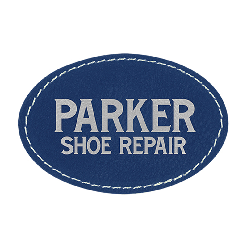 Parches ovalados de polipiel de 3' x 2' Parches ovalados de polipiel de 3' x 2'