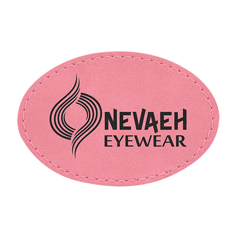 Parches ovalados de polipiel de 3 1/2' x 2 1/2' Parches ovalados de polipiel de 3 1/2' x 2 1/2'