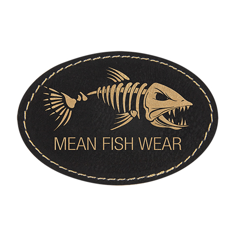 Parches ovalados de polipiel de 3 1/2' x 2 1/2' Parches ovalados de polipiel de 3 1/2' x 2 1/2'