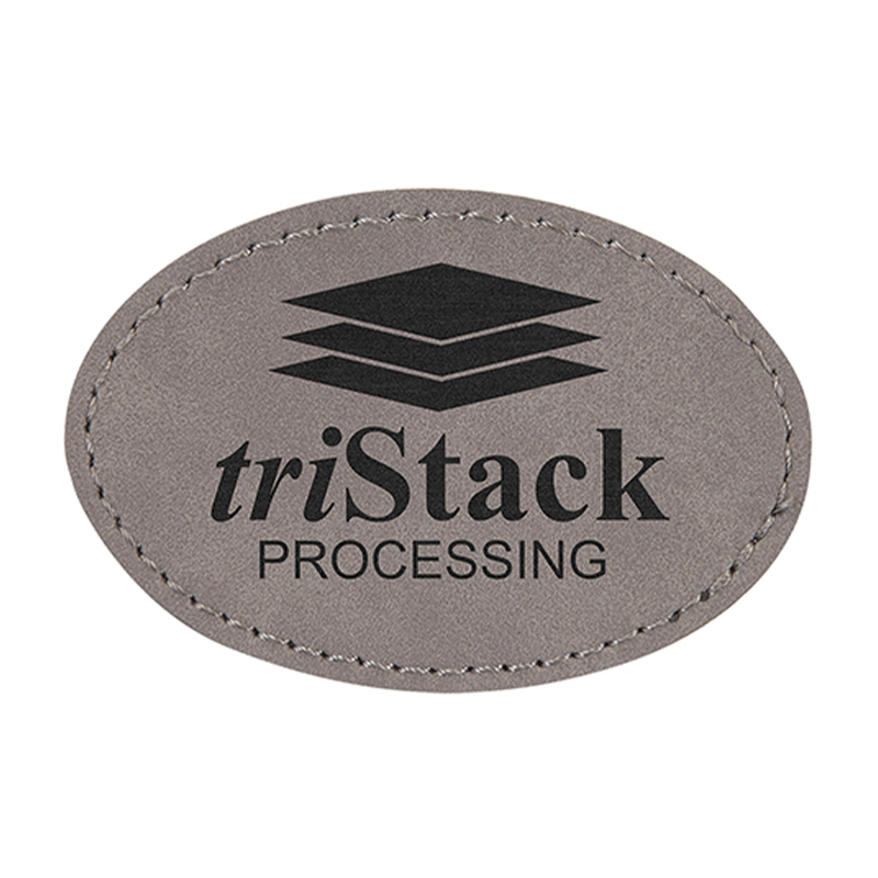 Parches ovalados de polipiel de 3' x 2' Parches ovalados de polipiel de 3' x 2'