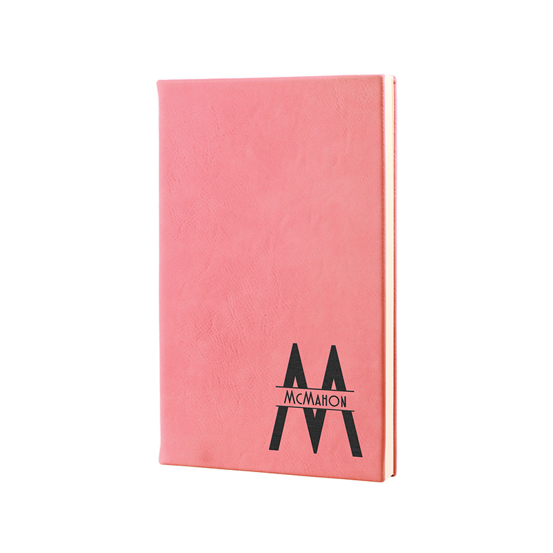 Diarios de cuero sintético de 5 1/4' x 8 1/4' Diarios de cuero sintético de 5 1/4' x 8 1/4'