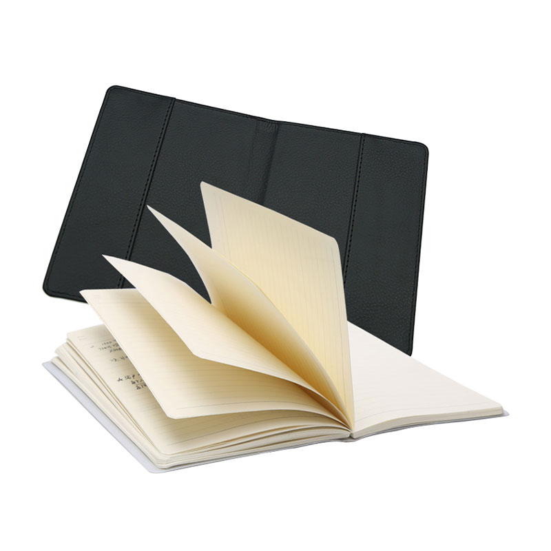 Cuaderno cambiable de polipiel por sublimación - Tamaño A6 Cuaderno cambiable de polipiel por sublimación - Tamaño A6