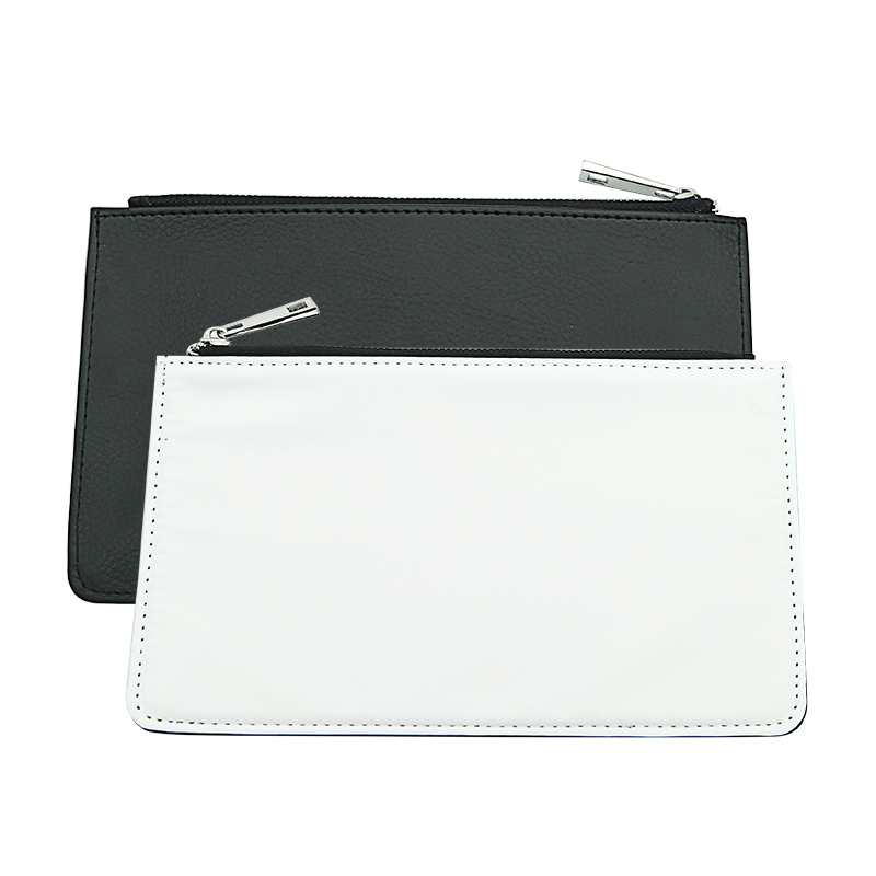 Funda para lápiz de cuero PU con sublimación