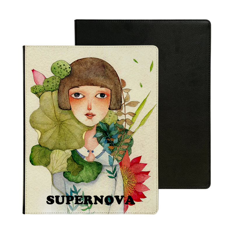 Carpeta de cuero PU por sublimación Carpeta de cuero PU por sublimación