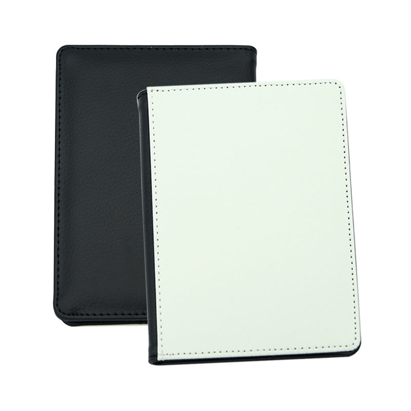 Cuaderno cambiable de polipiel por sublimación - Tamaño A5 imprimible por una sola cara Cuaderno cambiable de polipiel por sublimación - Tamaño A5 imprimible por una sola cara