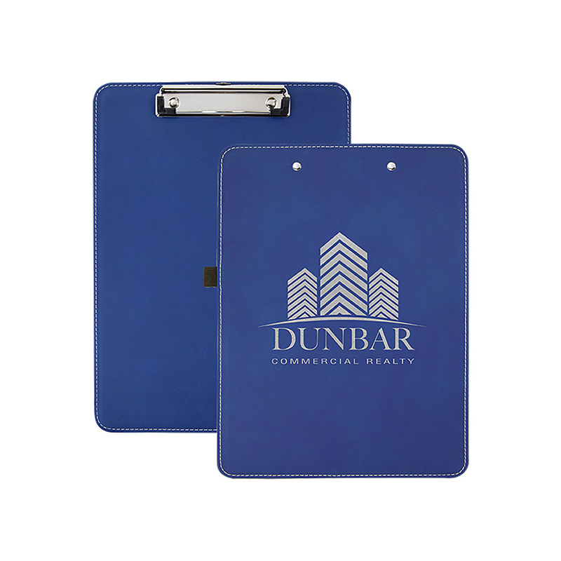 Portapapeles de cuero sintético Portapapeles de cuero sintético