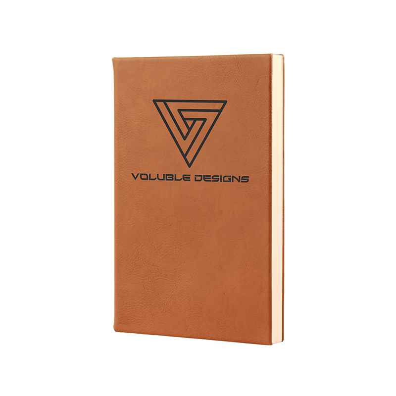 Diarios de cuero sintético de 5 1/4' x 8 1/4' Diarios de cuero sintético de 5 1/4' x 8 1/4'