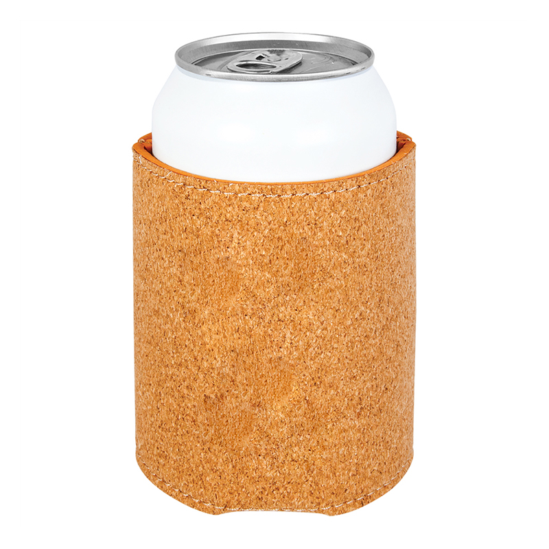 Portavasos de Bebida de Cuero Sintético Láserizable Portavasos de Bebida de Cuero Sintético Láserizable