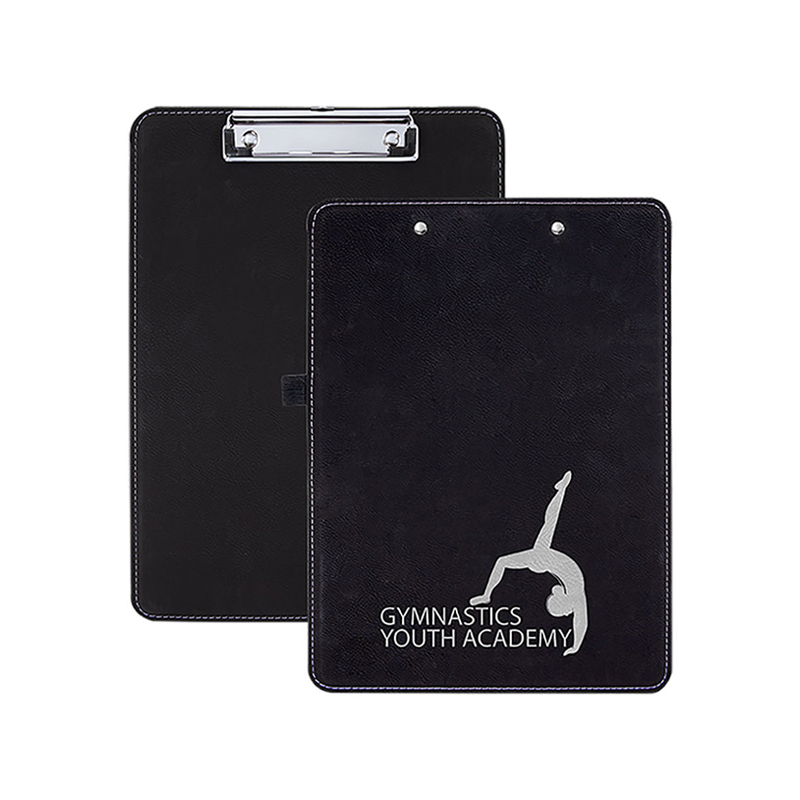 Portapapeles de cuero sintético Portapapeles de cuero sintético