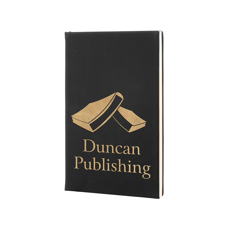 Diarios de cuero sintético de 5 1/4' x 8 1/4' Diarios de cuero sintético de 5 1/4' x 8 1/4'