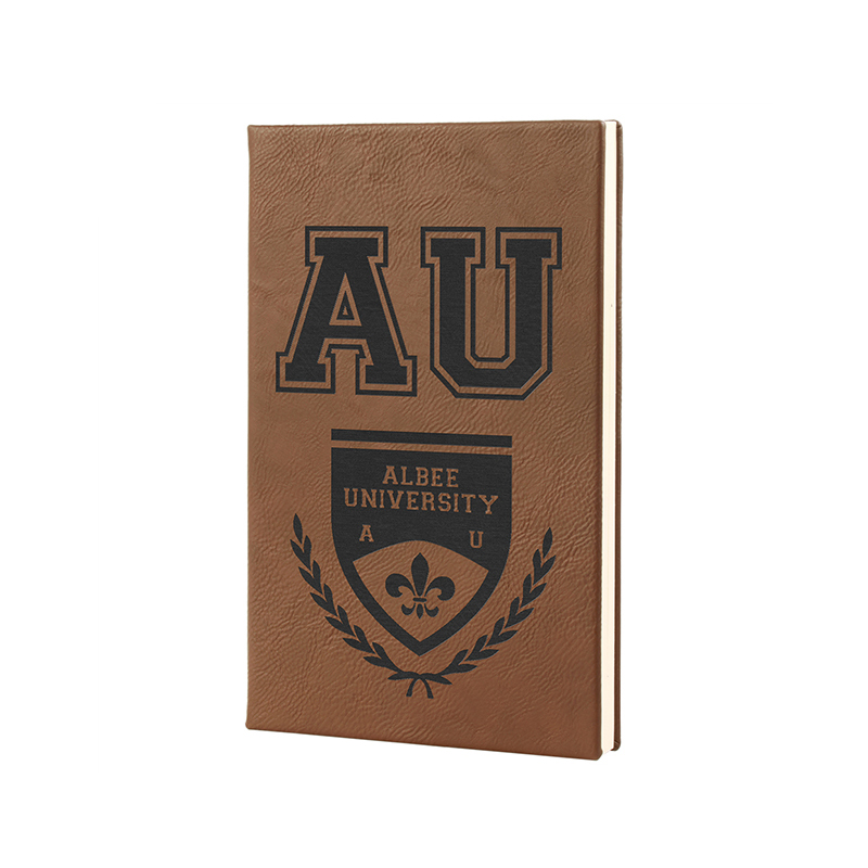 Diarios de cuero sintético de 7' x 9 3/4' Diarios de cuero sintético de 7' x 9 3/4'