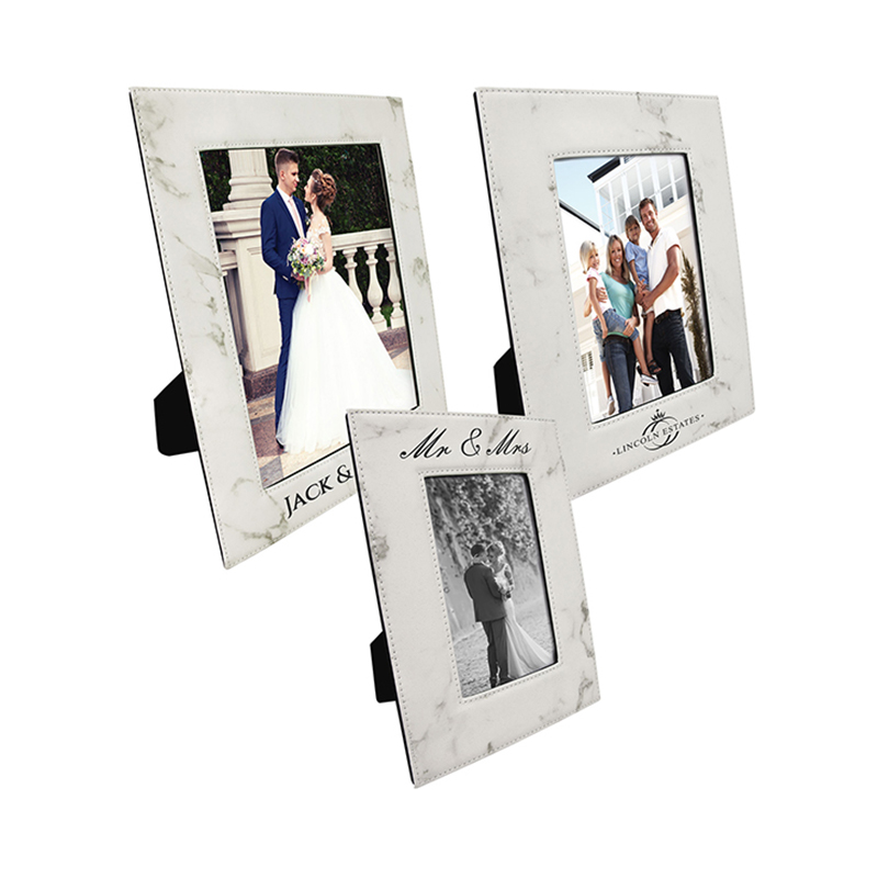 Marcos de polipiel laserables 4×6 Marcos de polipiel laserables 4×6