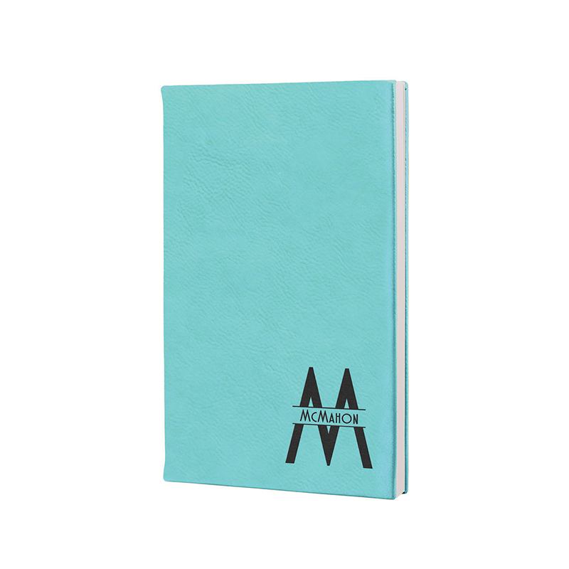 Diarios de cuero sintético de 7' x 9 3/4' Diarios de cuero sintético de 7' x 9 3/4'