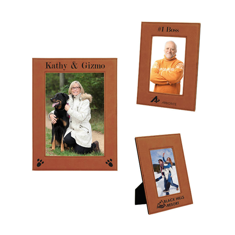 Marcos de polipiel laserables 4×6 Marcos de polipiel laserables 4×6