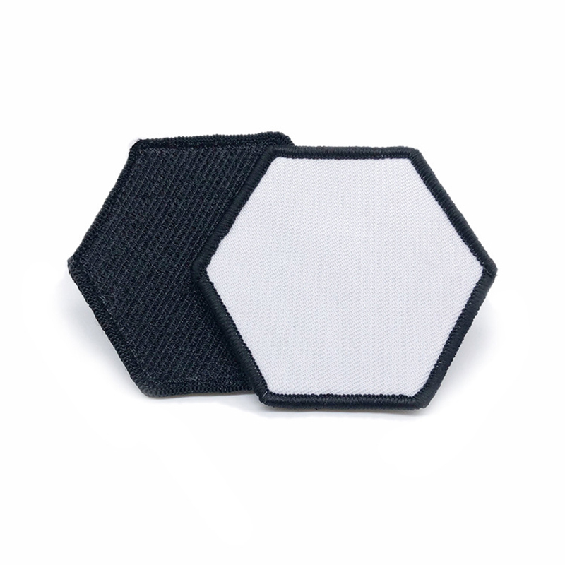 Parches de cuero sintético por sublimación rectangular de 3 1/2' x 2 1/2' con adhesivo Parches de cuero sintético por sublimación rectangular de 3 1/2' x 2 1/2' con adhesivo