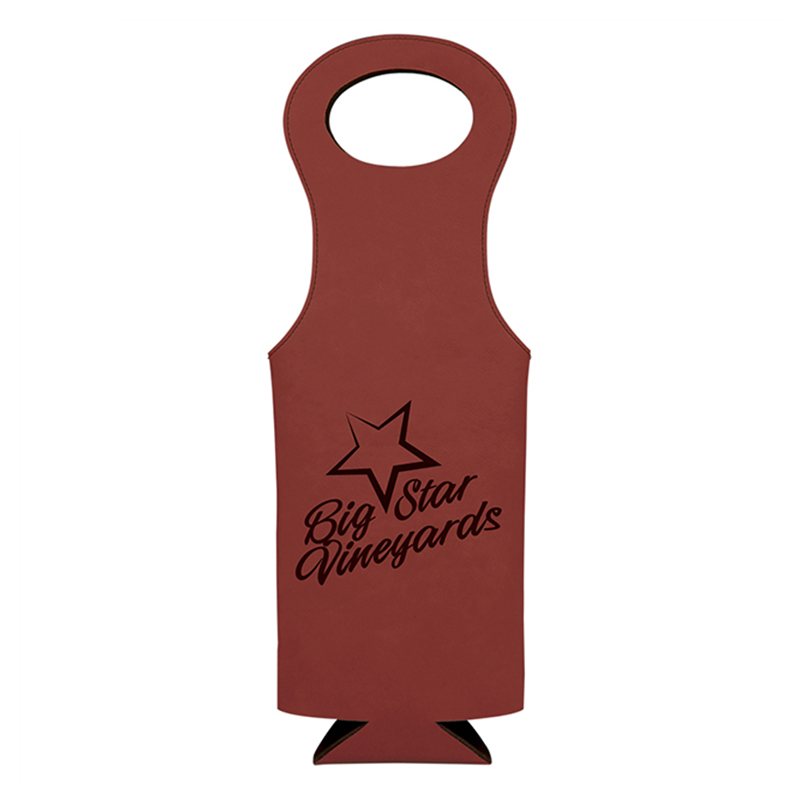 Bolsas de vino de polipiel Bolsas de vino de polipiel