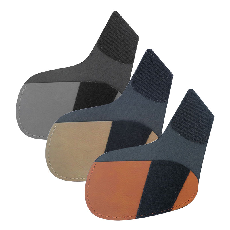 Funda para club de golf de polipiel con láser Funda para club de golf de polipiel con láser