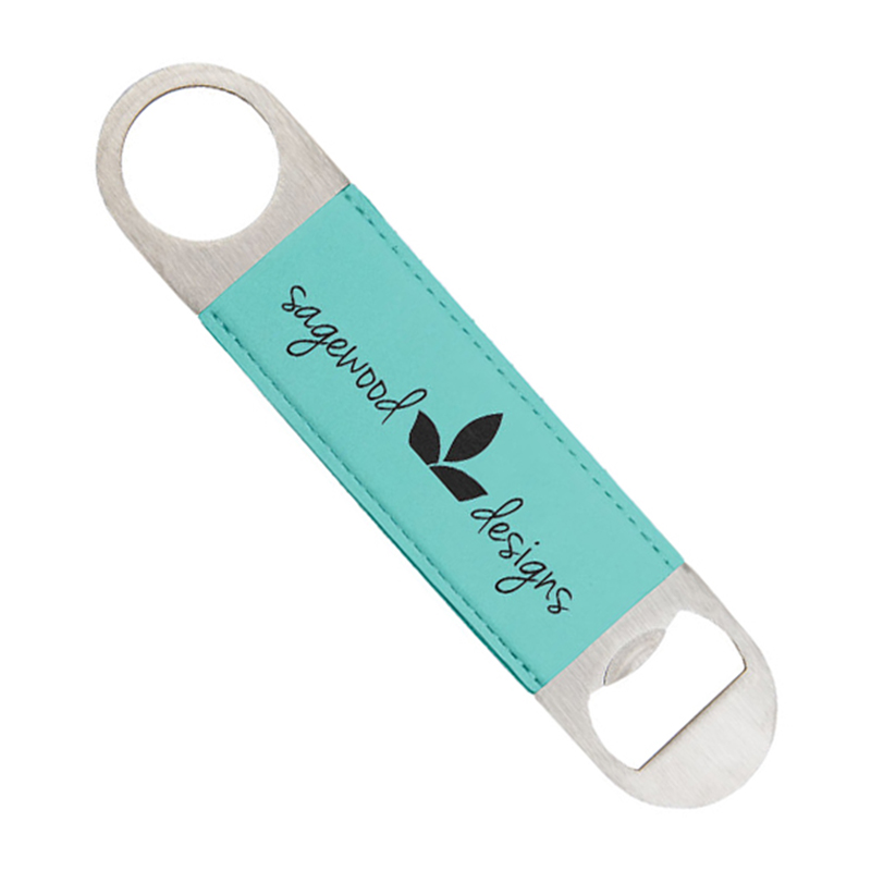 Abridor de botellas de polipiel con láser Abridor de botellas de polipiel con láser