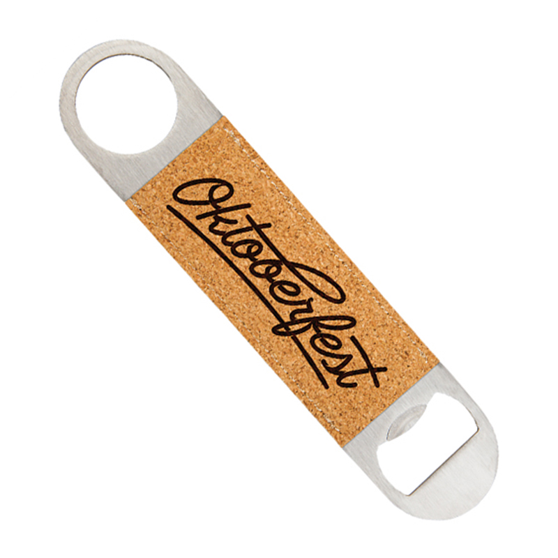 Abridor de botellas de polipiel con láser Abridor de botellas de polipiel con láser