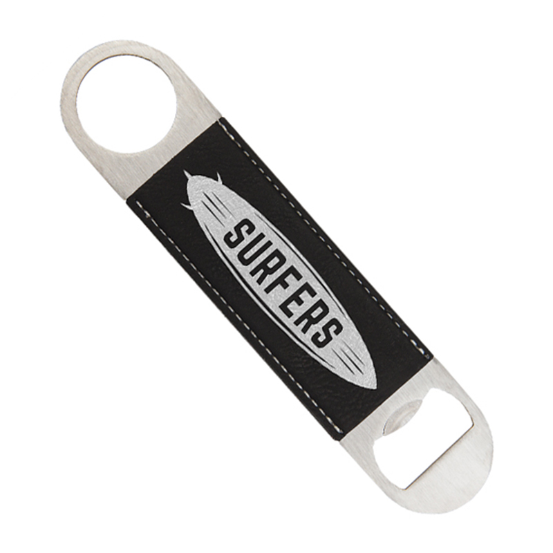 Abridor de botellas de polipiel con láser Abridor de botellas de polipiel con láser