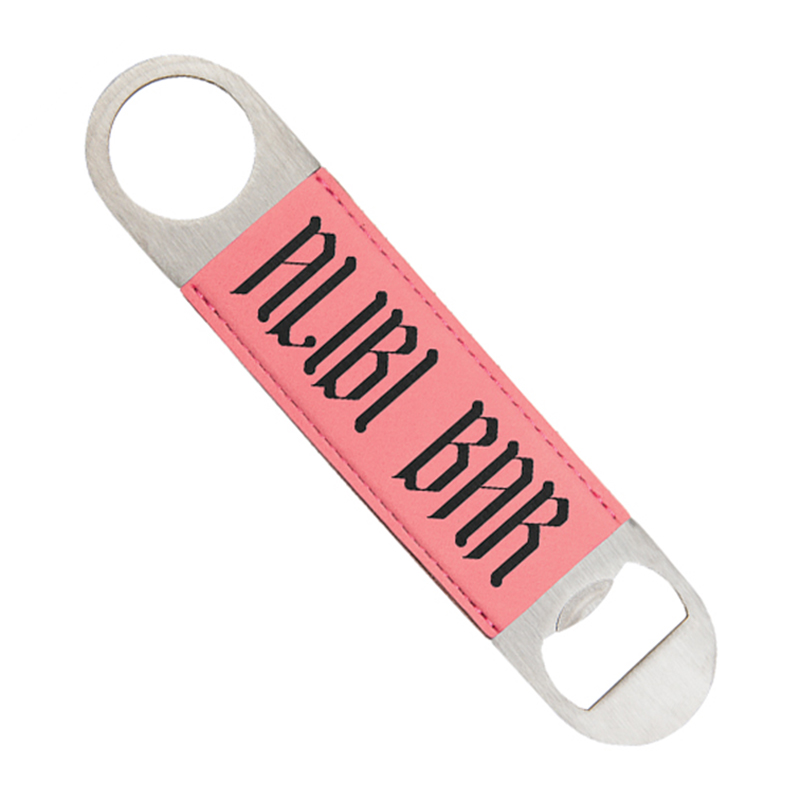 Abridor de botellas de polipiel con láser Abridor de botellas de polipiel con láser