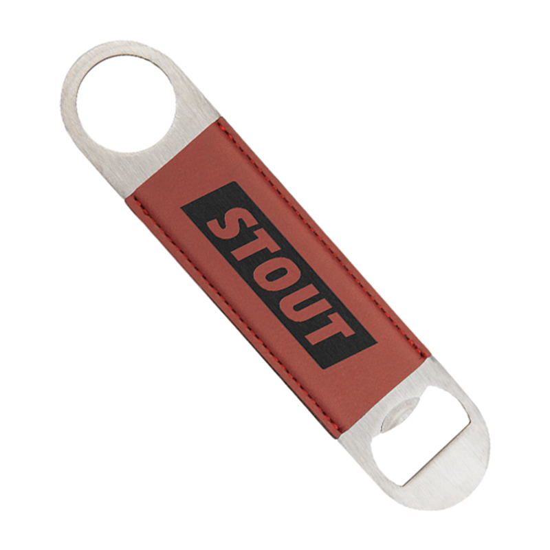 Abridor de botellas de polipiel con láser Abridor de botellas de polipiel con láser