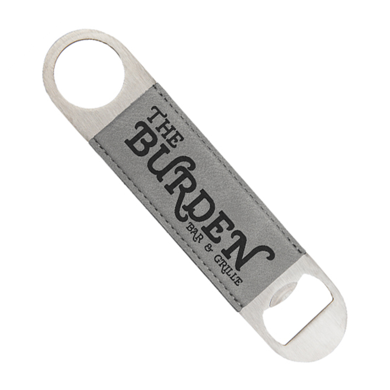 Abridor de botellas de polipiel con láser Abridor de botellas de polipiel con láser