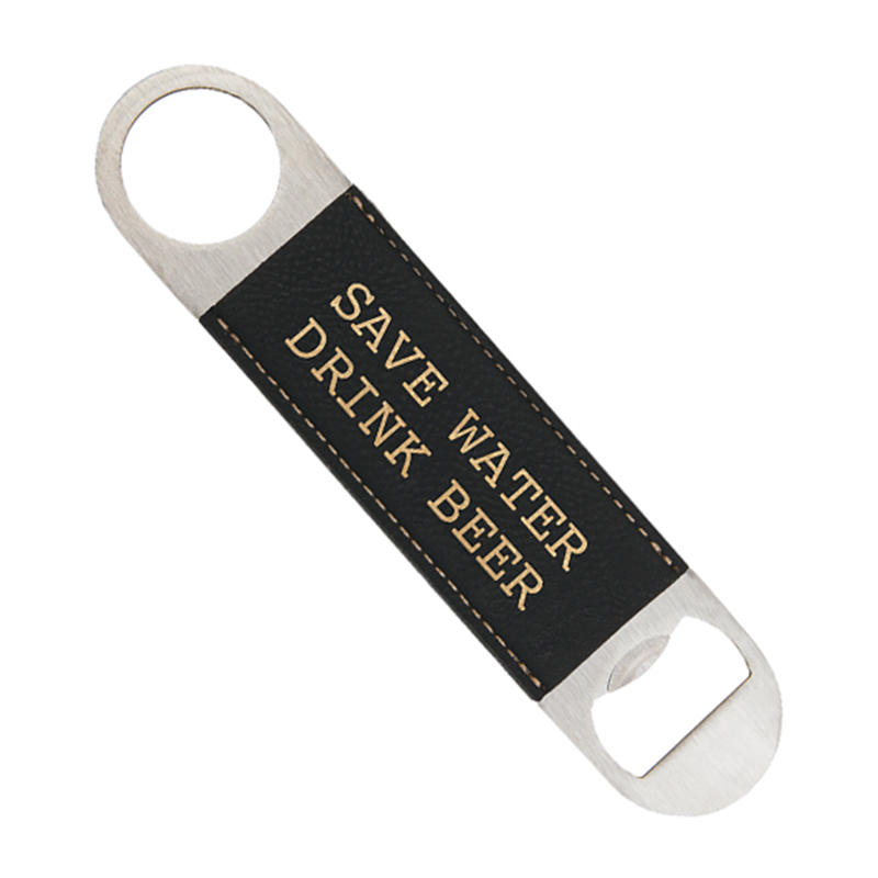 Abridor de botellas de polipiel con láser Abridor de botellas de polipiel con láser