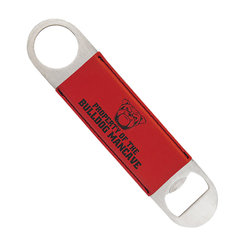 Abridor de botellas de polipiel con láser Abridor de botellas de polipiel con láser