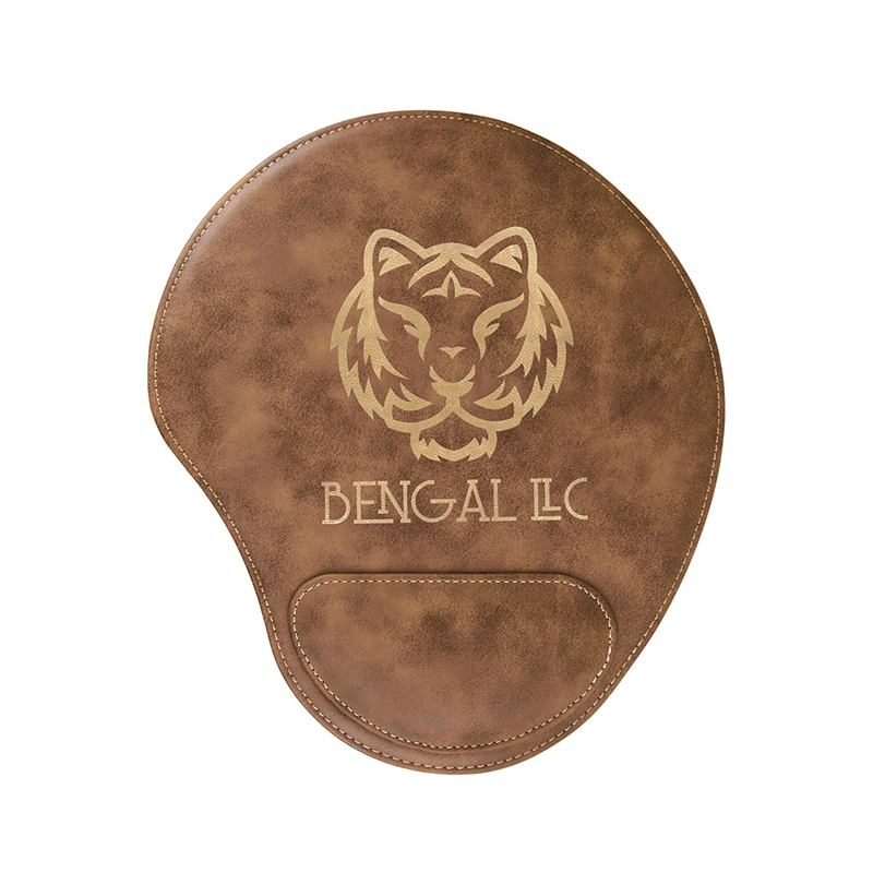 Almohadillas de cuero sintético para ratón Almohadillas de cuero sintético para ratón